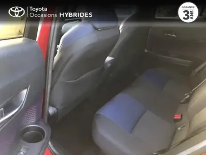 Photo 11 Toyota C-HR  122h Graphic 2WD E-CVT