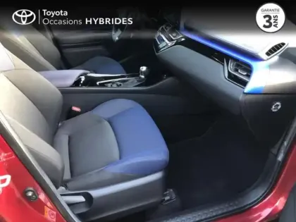 Photo 5 Toyota C-HR  122h Graphic 2WD E-CVT