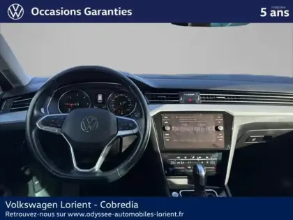 Photo 9 Volkswagen Passat  SW 2.0 TDI EVO 150ch Life Plus DSG7