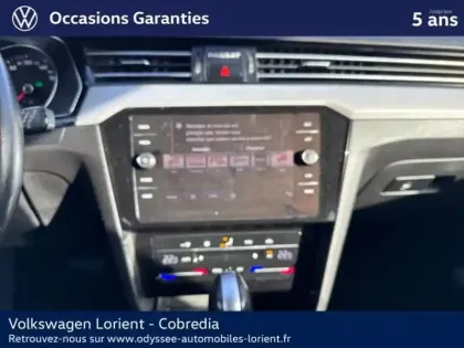 Photo 10 Volkswagen Passat  SW 2.0 TDI EVO 150ch Life Plus DSG7