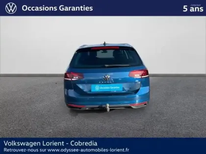 Photo 5 Volkswagen Passat  SW 2.0 TDI EVO 150ch Life Plus DSG7