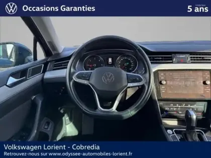 Photo 12 Volkswagen Passat  SW 2.0 TDI EVO 150ch Life Plus DSG7