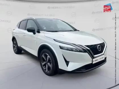 Photo 17 Nissan Qashqai  1.3 Mild Hybrid 140ch Premiere Edition