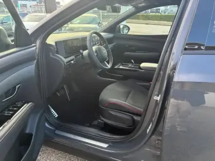 Photo 12 Hyundai Tucson  1.6 T-GDI 239ch Hybrid N Line Ultime Edition