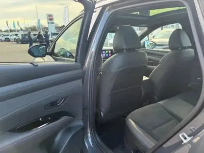 Photo 11 Hyundai Tucson  1.6 T-GDI 239ch Hybrid N Line Ultime Edition