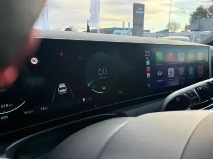 Photo 14 Hyundai Tucson  1.6 T-GDI 239ch Hybrid N Line Ultime Edition