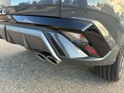 Photo 8 Hyundai Tucson  1.6 T-GDI 239ch Hybrid N Line Ultime Edition