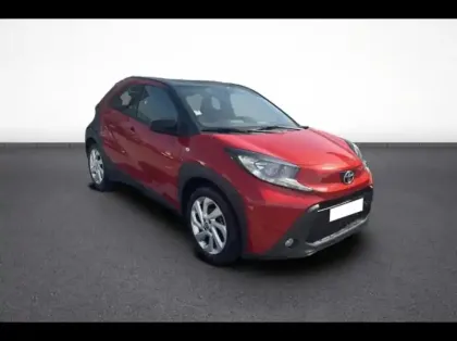 Photo 7 Toyota Aygo Gén. I Ph1 Design 5