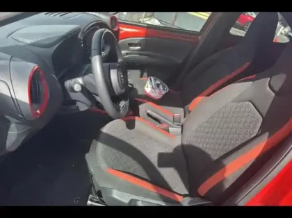 Photo 9 Toyota Aygo Gén. I Ph1 Design 5