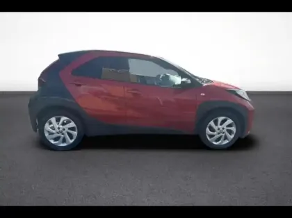 Photo 6 Toyota Aygo Gén. I Ph1 Design 5