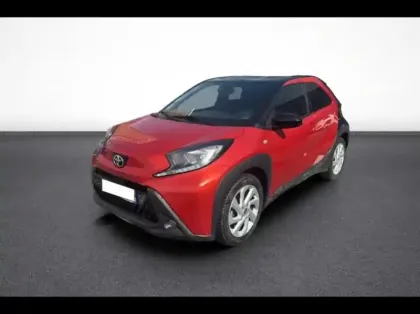 Photo Toyota Aygo Design