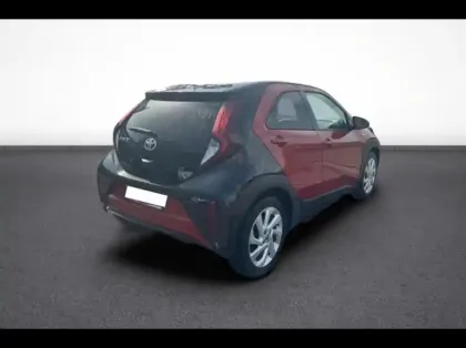 Photo 5 Toyota Aygo Gén. I Ph1 Design 5