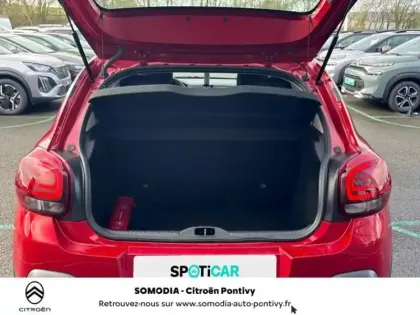 Photo 5 Citroën C3  1.2 PureTech 83ch S&S YOU!