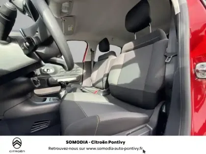 Photo 8 Citroën C3  1.2 PureTech 83ch S&S YOU!