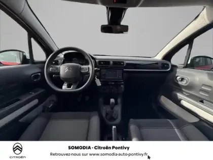 Photo 7 Citroën C3  1.2 PureTech 83ch S&S YOU!