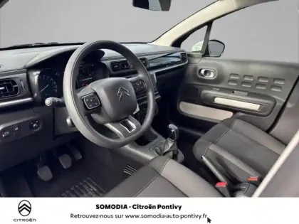 Photo 10 Citroën C3  1.2 PureTech 83ch S&S YOU!