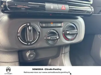 Photo 14 Citroën C3  1.2 PureTech 83ch S&S YOU!