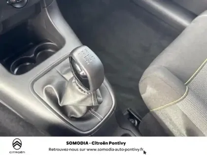 Photo 13 Citroën C3  1.2 PureTech 83ch S&S YOU!