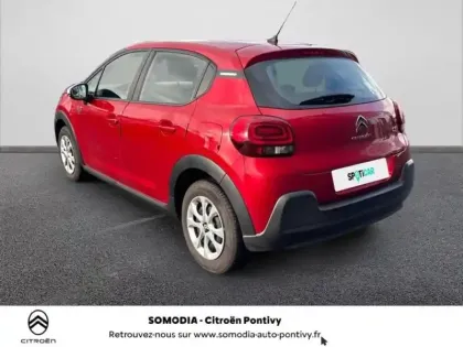 Photo 6 Citroën C3  1.2 PureTech 83ch S&S YOU!