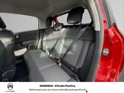 Photo 9 Citroën C3  1.2 PureTech 83ch S&S YOU!