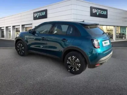 Photo 6 Fiat 600  1.2 Hybrid 136ch Pack Confort DCT6