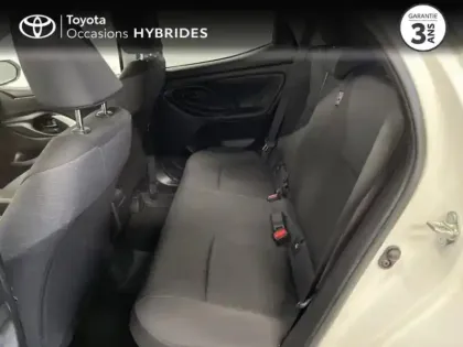Photo 11 Toyota Yaris  116h Design 5p MY22