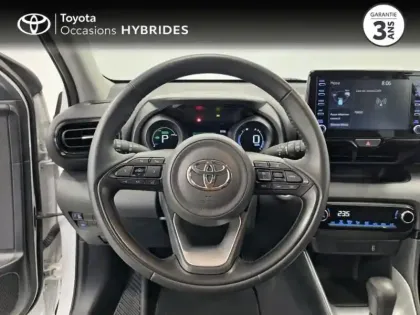 Photo 8 Toyota Yaris  116h Design 5p MY22