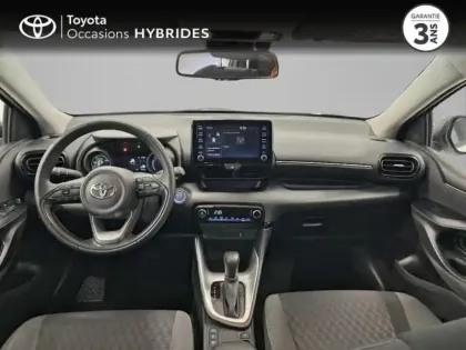 Photo 7 Toyota Yaris  116h Design 5p MY22