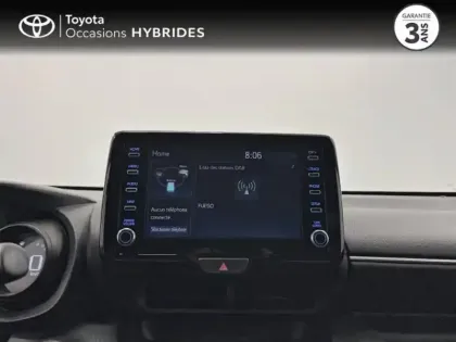 Photo 14 Toyota Yaris  116h Design 5p MY22