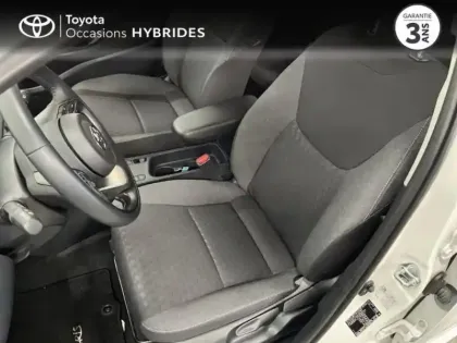 Photo 10 Toyota Yaris  116h Design 5p MY22