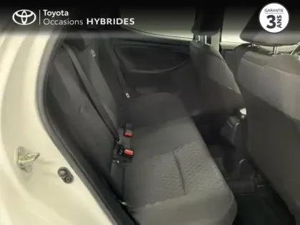 Photo 6 Toyota Yaris  116h Design 5p MY22