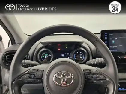 Photo 12 Toyota Yaris  116h Design 5p MY22