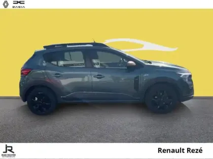 Photo 12 Dacia Sandero  1.0 ECO-G 100ch Stepway Extreme + -24