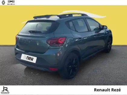 Photo 11 Dacia Sandero  1.0 ECO-G 100ch Stepway Extreme + -24