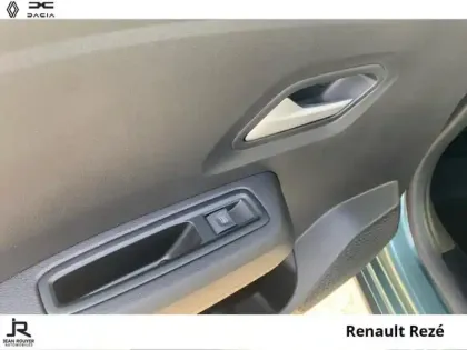 Photo 14 Dacia Sandero  1.0 ECO-G 100ch Stepway Extreme + -24