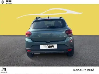 Photo 10 Dacia Sandero  1.0 ECO-G 100ch Stepway Extreme + -24