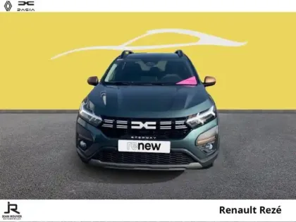 Photo 8 Dacia Sandero  1.0 ECO-G 100ch Stepway Extreme + -24