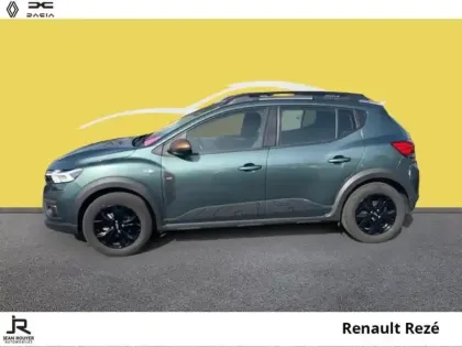 Photo 9 Dacia Sandero  1.0 ECO-G 100ch Stepway Extreme + -24