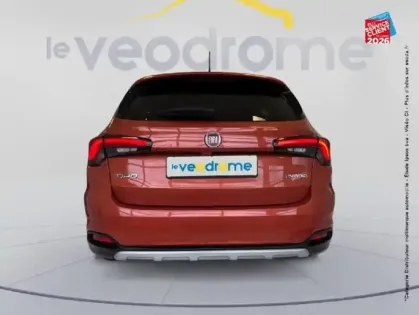 Photo 6 Fiat Tipo Gén. I Ph1 Plus 5