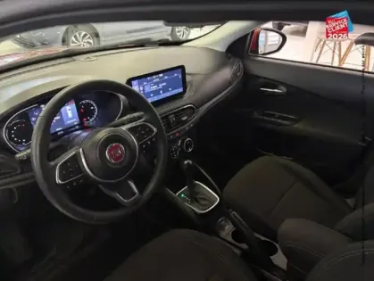 Photo 14 Fiat Tipo Gén. I Ph1 Plus 5