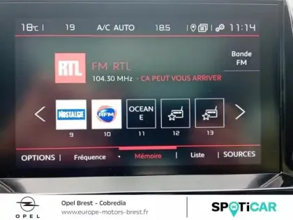 Photo 10 Citroën C5 aircross  PureTech 130ch S&S Shine