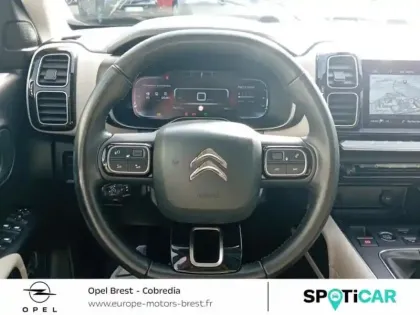 Photo 7 Citroën C5 aircross  PureTech 130ch S&S Shine