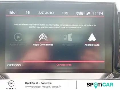 Photo 12 Citroën C5 aircross  PureTech 130ch S&S Shine