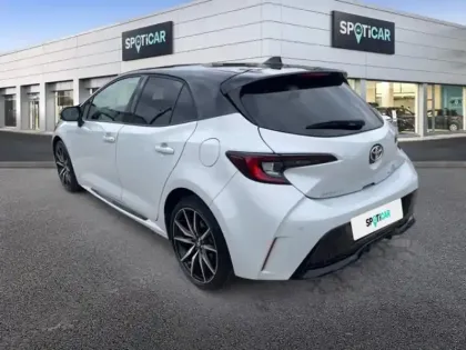 Photo 6 Toyota Corolla  1.8 140ch GR Sport MY24