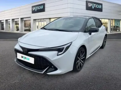 Photo Toyota Corolla