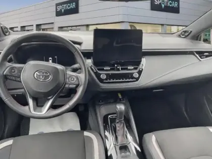 Photo 7 Toyota Corolla  1.8 140ch GR Sport MY24