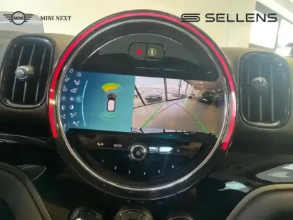 Photo 13 Mini Countryman  Cooper SE 125ch + 95ch Edition Premium Plus ALL4 BVA6