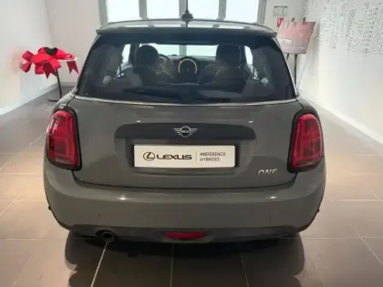 Photo 5 Mini Mini  One 102ch Edition Greenwich BVA7 109g