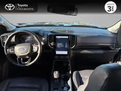 Photo 7 Ford Ranger Gén. IV (P703) Ph1 Limited 2