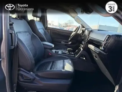 Photo 5 Ford Ranger Gén. IV (P703) Ph1 Limited 2